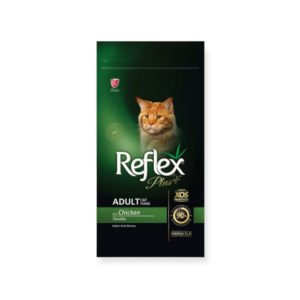 Reflex Plus Adult Chicken 15kg