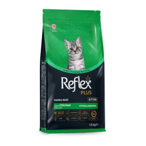 Reflex Plus Kitten Chicken 15kg Reflex Plus Kitten Chicken 15kg