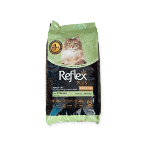 Reflex Plus Adult Sterilised Κοτόπουλο 15kg