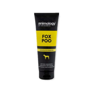 Σαμπουάν Σκύλου Animology Fox Poo 250ml