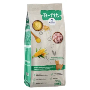 Kibbus Dog B-Fit Adult Τροφή Σκύλου 20kg Kibbus Dog B-Fit Adult Τροφή Σκύλου 20kg