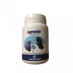 Συμπλήρωμα Διατροφής Για Πτηνά Naromix 50gr