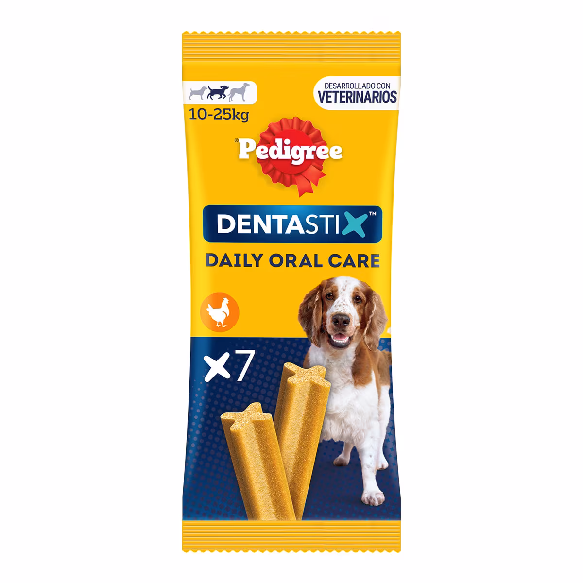 Pedigree Dentastix Small Dog 110gr Pedigree Dentastix Small Dog 110gr