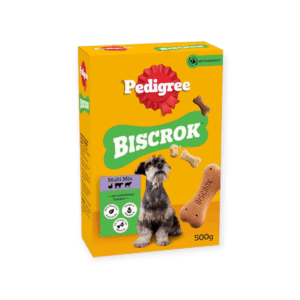 Μπισκότα Σκύλου Pedigree Biscrok 500gr Μπισκότα Σκύλου Pedigree Biscrok 500gr