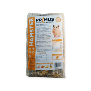 Benelux Primus Τροφή Για Χάμστερ 750g