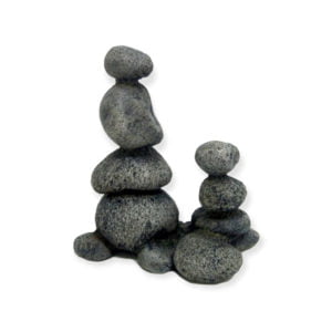 Amtra Διακοσμητικό Ενυδρείου Zen Stone L 13 X 7,5 X 14 Cm