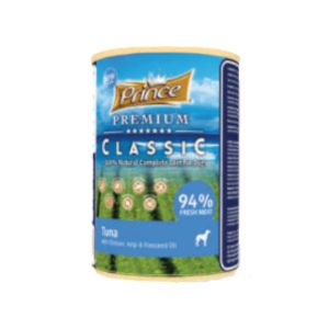 Premium Clas Tuna W/chicken & Kelp 400gr