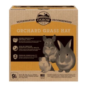 Oxbow Χόρτο Orchard Grass Hay 4kg