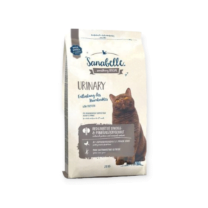 Sanabelle Urinary Τροφή Γάτας