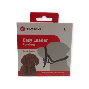 Λουρί Εκπαίδευσης Σκύλου Easy Leader Black – Xxl