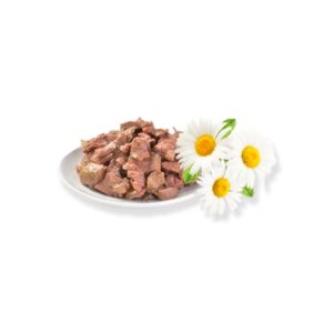 Υγρή Τροφή Γάτας Profine Delicate Fillets IN Jelly – Αρνί Με Χαμομήλι 85gr