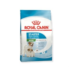 Royal Canin Starter Mother & Babydog – Mini 1kg