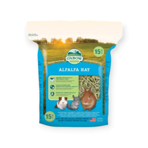 Oxbow Χόρτο Alfalfa Hay 1.13kg