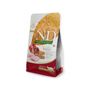 Chicken & Pomegranate Neutered 5kg Chicken & Pomegranate Neutered 5kg