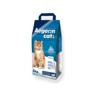 Aegean Cats Unscented 10kg
