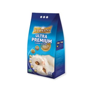 Princess Zeolite Ultra Premium Baby Powder 12lt