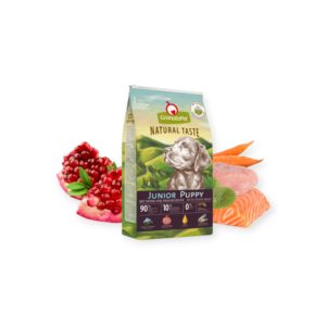 Granatapet Natural Taste/junior Puppy 12kg