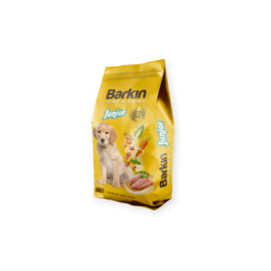 Τροφή Σκύλου Barkin Junior 15kg