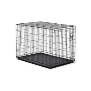Crate Μεταλλικό Κλουβί Περιορισμού Σκύλου Xxl 126 X 74.5 X 80.5