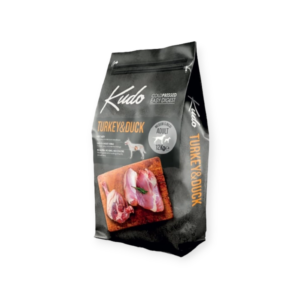 Kudo Turkey & Duck Medium & Maxi Adult 12kg