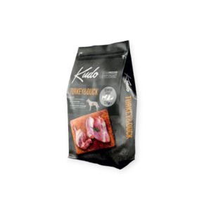 Kudo Turkey & Duck Senior/light 3kg