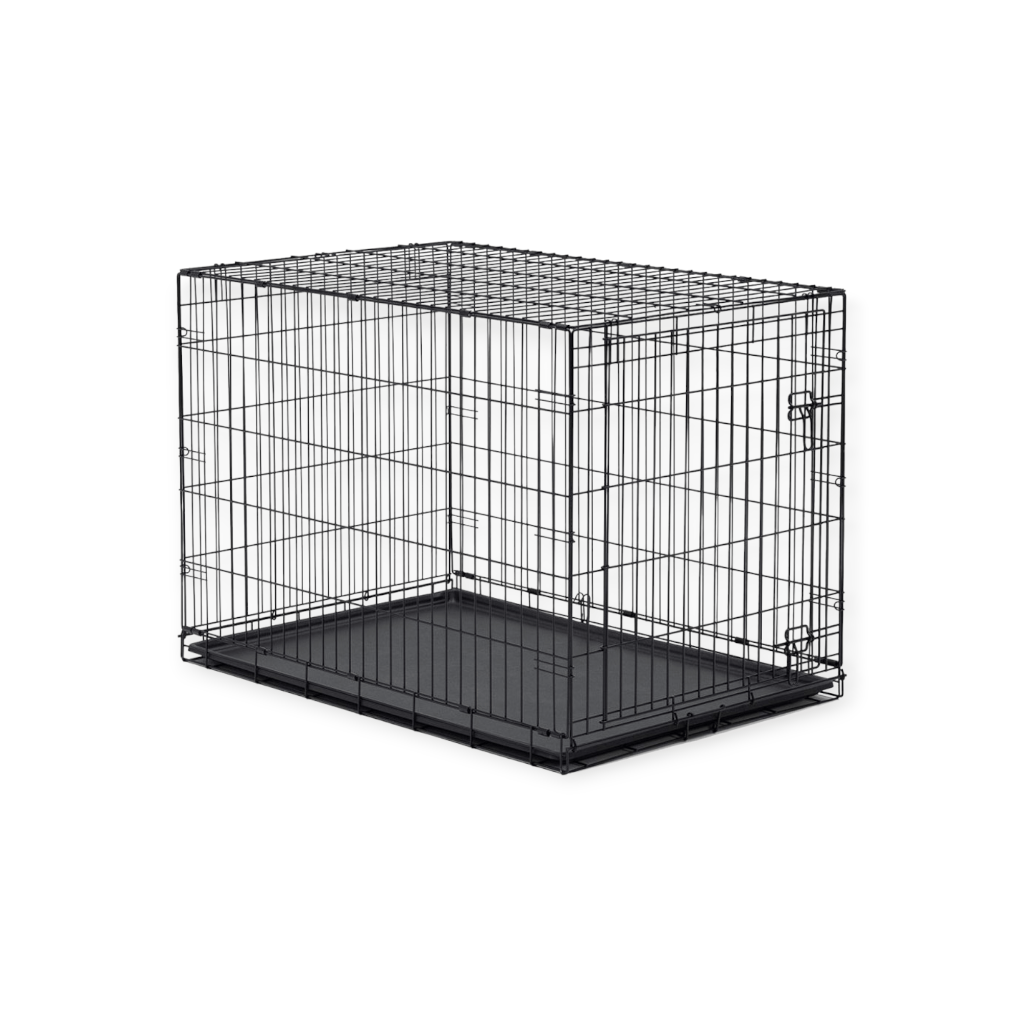 Crate Μεταλλικό Κλουβί Περιορισμού Σκύλου Xl 107.5x74.5x80.5