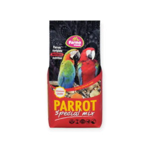 Τροφή Για Μεγάλους Παπαγάλους Parrotfood 15kg