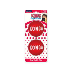 Kong Signature Balls Medium 2Τμχ