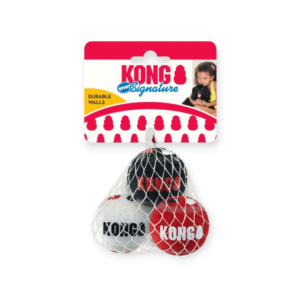 Kong Signature Sport Balls Small 3Τμχ