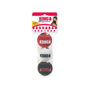 Kong Signature Sport Balls Medium 3Τμχ