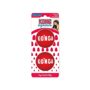 Kong Signature Balls Medium 2Τμχ