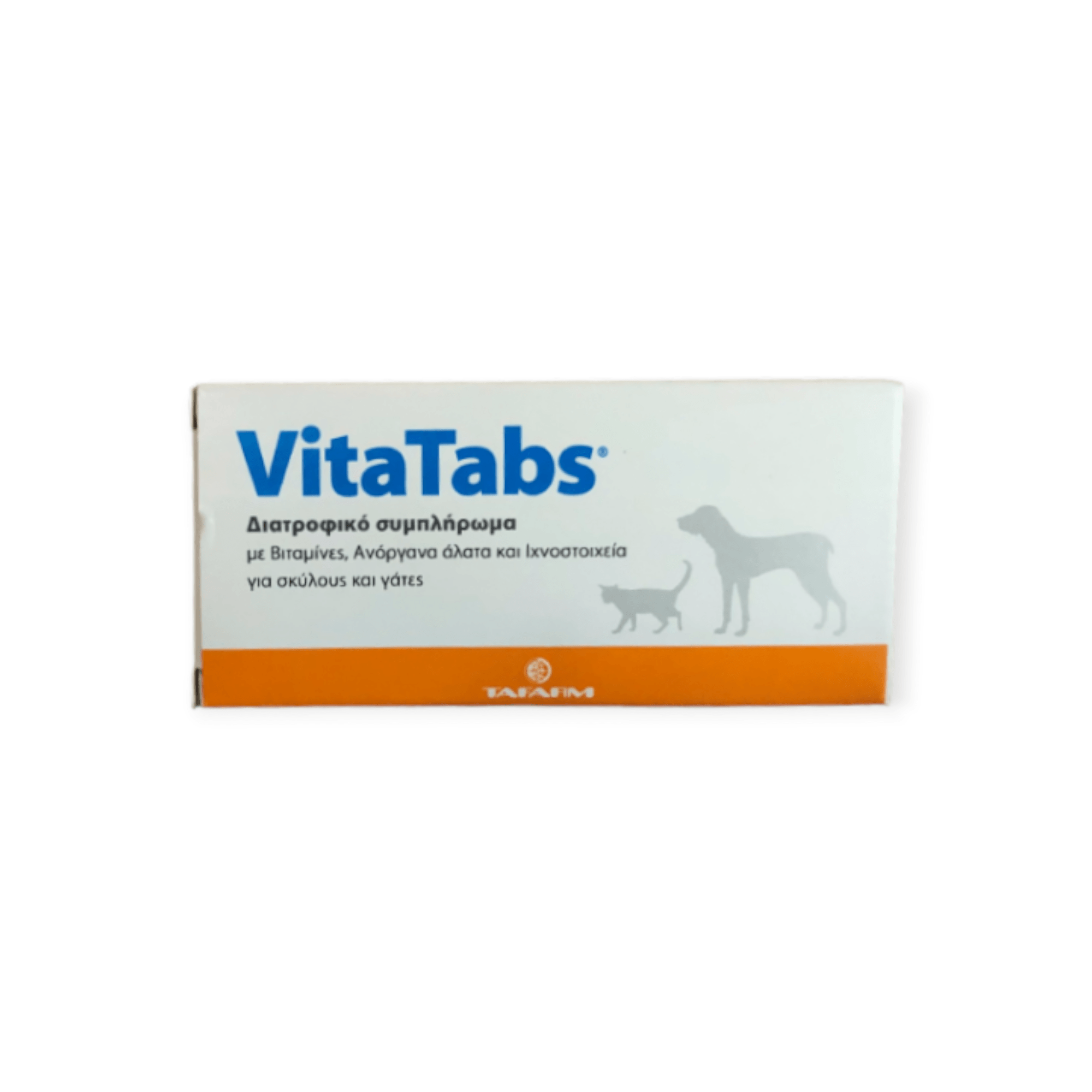 Vita Tabs Πολυβιταμίνη Για Σκύλους (60 Δισκία)