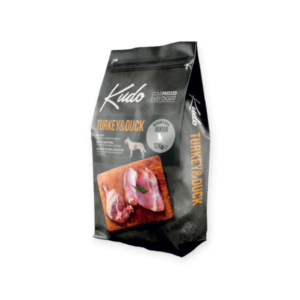 Kudo Turkey & Duck Medium & Maxi Junior 12kg