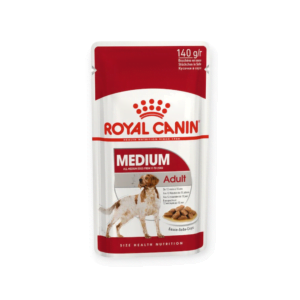 Royal Canin Medium Adult 140gr