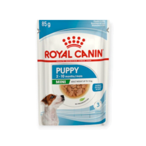 Royal Canin Small Puppy 85gr