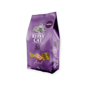 Τροφή Γάτας Kitsy Hairball Adult 10kg