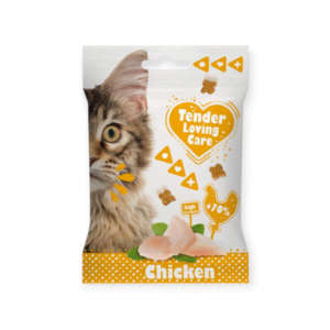 Snack γάτας 'Soft κοτόπουλο', 50gr