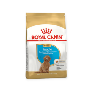 Royal Canin Poodle Puppy 3kg