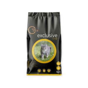 Τροφή Γάτας Exclusive Line 5kg