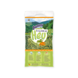 Χόρτο Fresh Grass Hay Με Καρότο 500gr