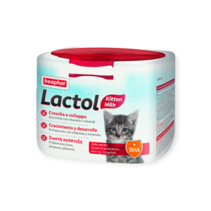 Lactol Γάλα Για Γατάκια 250gr