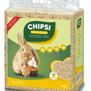 Υπόστρωμα Τρωκτικών Chipsi Citrus 1kg