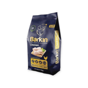 Τροφή Σκύλου Barkin Chicken 15kg