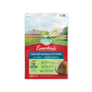 Oxbow Πλήρης Τροφή Senior Guinea Pig 1.81Kg