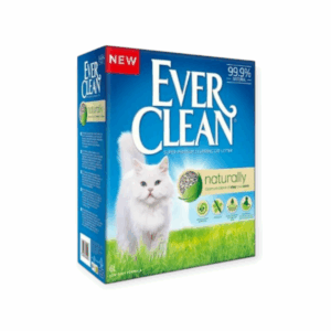 Ever Clean Naturally Cat Litter 10tl