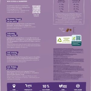 Τροφή Γάτας Sanabelle Ostrich 8kg