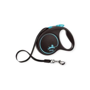 Flexi Neon Αυξομειούμενος Οδηγός Σκύλου Ιμάντας 5m Έως 25kg Medium