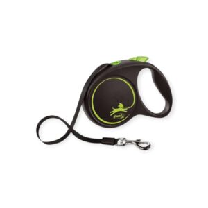 Flexi Neon Αυξομειούμενος Οδηγός Σκύλου Ιμάντας 5m Έως 25kg Medium