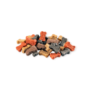 Mini Λιχουδιά Σκύλου Mix με Ελαιόλαδο 125gr