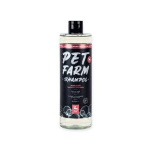 Pet Farm Σαμπουάν & Conditioner Σκύλου & Γάτας Bubble Gum 625ml